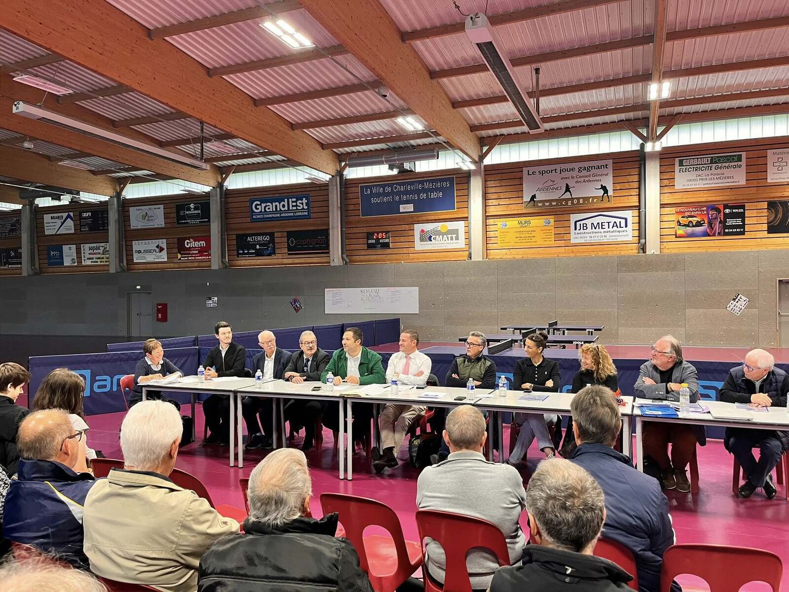 Actualités | AG, Détection et Tournoi de Thionville