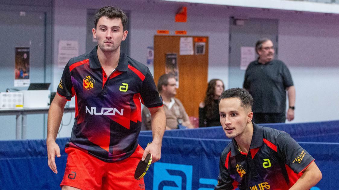 Nationale 1 | Puissance 4