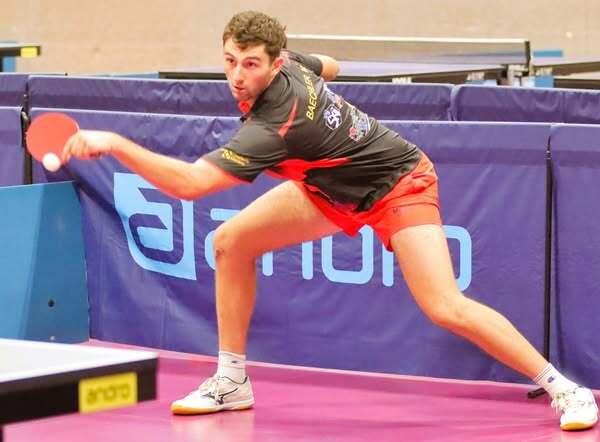 Critérium Fédéral T3 | Martin qualifié pour les championnats de France !