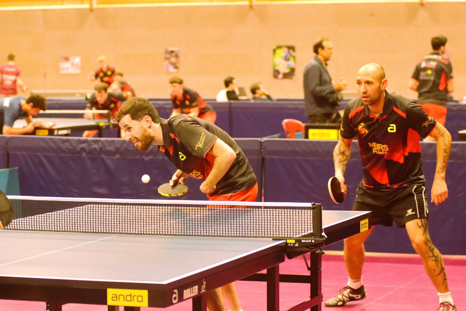 De la Loire à la Seine