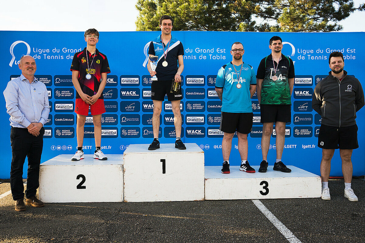 Finales Régionales par classement | Léon et Noah se qualifient aux Championnats de France