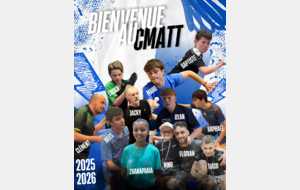 Recrutement : bienvenue au CMATT !