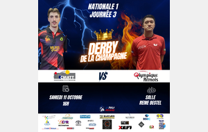 Octobre Rose s’invite au derby : le cœur avant les raquettes