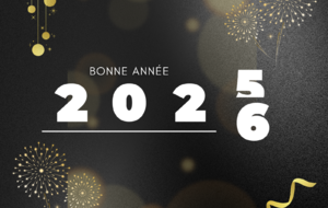 Bonne année 2026 !