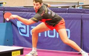 Critérium Fédéral T3 | Martin qualifié pour les championnats de France !