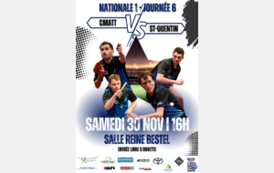 CMATT vs St-Quentin