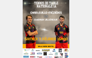 Nationale 1A - Journée 8