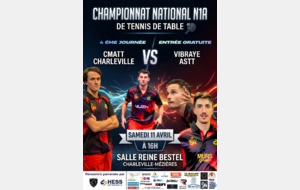 Championnat Phase 2 - Journée 4