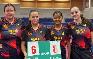 Nationale 2A - Journée 9