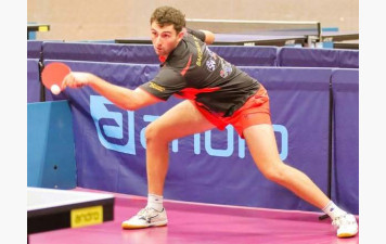 Critérium Fédéral T3 | Martin qualifié pour les championnats de France !