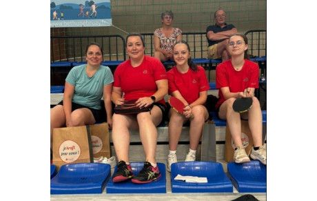 Titres N3F | Les filles échouent aux portes de la finale