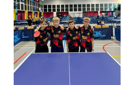 Interclubs T1 | De bons résultats pour les Carolos