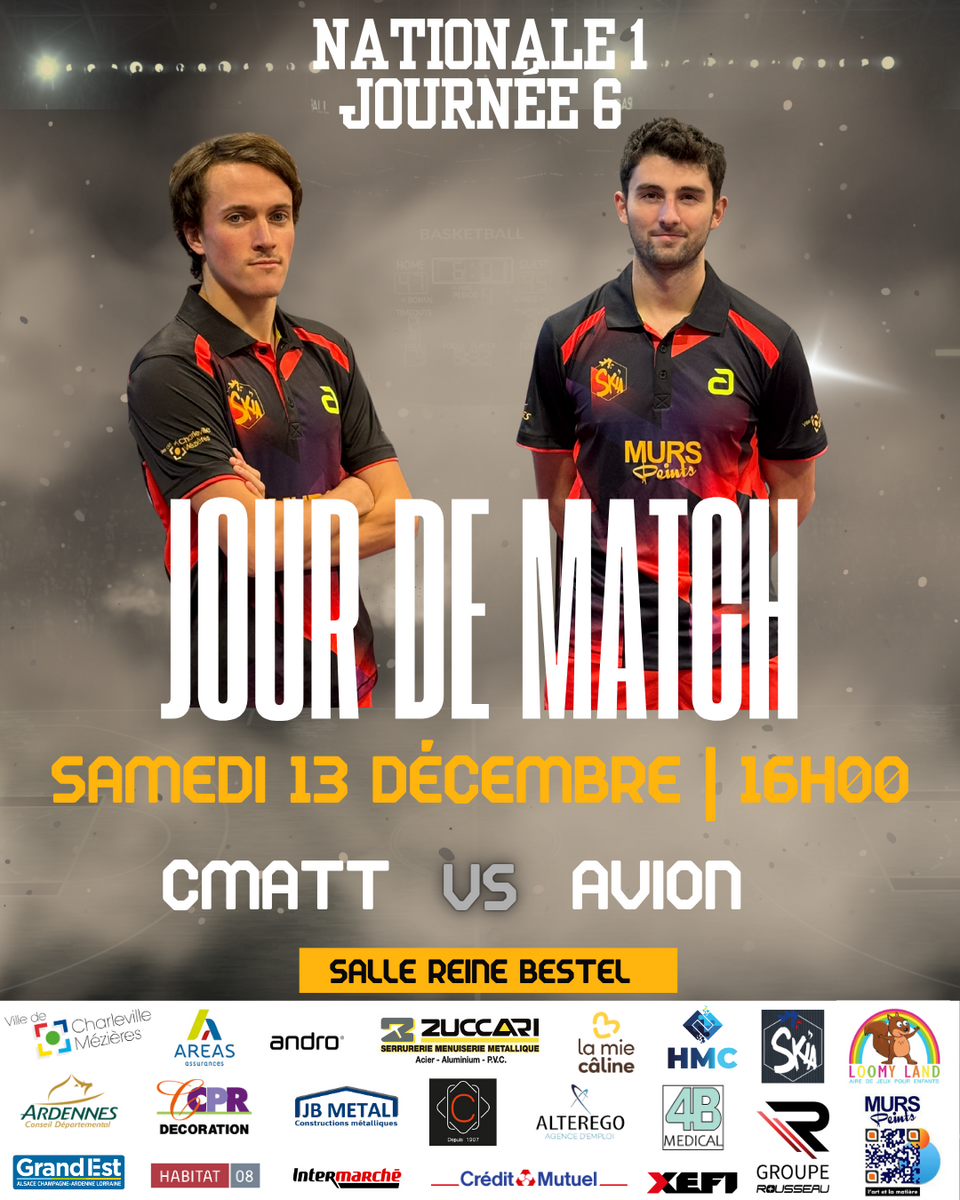 CMATT vs Avion