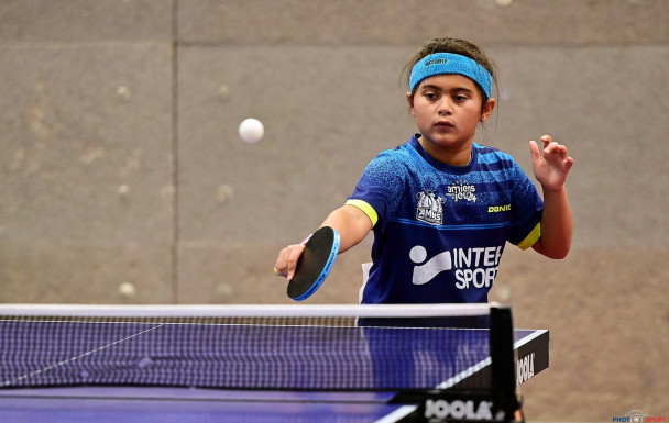 Internationaux Jeunes de Charleville-Mézières 2025